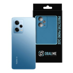 OBAL:ME Matte TPU Kryt pro Xiaomi Redmi Note 12 Pro 5G Dark Blue, 57983117578