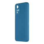 OBAL:ME Matte TPU Kryt pro Xiaomi Redmi Note 12S Dark Blue, 57983117584