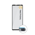 Tactical Glass Shield 5D sklo pro Sony Xperia 10 V Black, 57983118115