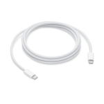 MU2G3ZM/A iPhone USB-C/USB-C 240W Datový Kabel 2m White (Bulk), 57983118266