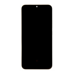 LCD display + Dotyk + Přední Kryt Samsung A346B Galaxy A34 5G Silver, 57983118607 - neoriginální