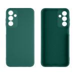OBAL:ME Matte TPU Kryt pro Samsung Galaxy A15 4G/5G Dark Green, 57983118977