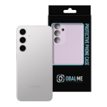 OBAL:ME Matte TPU Kryt pro Samsung Galaxy S24+ Purple, 57983119002