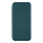 OBAL:ME Book Pouzdro pro Samsung Galaxy A15 4G/5G Dark Green, 57983119017