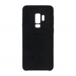 EF-XG965ABE Samsung Alcantara Cover Black pro G965 Galaxy S9 Plus (EU Blister), 2437856