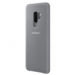 EF-PG965TJE Samsung Silicone Cover Grey pro G965 Galaxy S9 Plus (EU Blister), 2442525