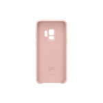 EF-PG960TPE Samsung Silicone Cover Pink pro G960 Galaxy S9 (EU Blister), 2442232
