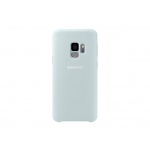 EF-PG960TLE Samsung Silicone Cover Blue pro G960 Galaxy S9 (EU Blister), 2442233