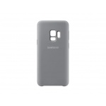 EF-PG960TJE Samsung Silicone Cover Grey pro G960 Galaxy S9 (EU Blister), 2445258