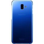 EF-AJ610CLE Samsung Gradation Clear Cover Blue pro Galaxy J6+ (EU Blister), 2441264