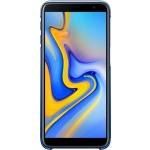 EF-AJ610CLE Samsung Gradation Clear Cover Blue pro Galaxy J6+ (EU Blister), 2441264