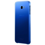 EF-AJ415CLE Samsung Gradation Cover Blue pro Galaxy J4+ (EU Blister), 2441261