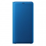 EF-WA920PLE Samsung Wallet Case Blue pro Galaxy A9 2018 (EU Blister), 2441823
