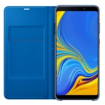 EF-WA920PLE Samsung Wallet Case Blue pro Galaxy A9 2018 (EU Blister), 2441823