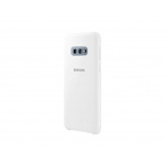 EF-PG970TWE Samsung Silicone Cover White pro G970 Galaxy S10e, EF-PG970TWEGWW