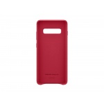 EF-VG975LRE Samsung Leather Cover Red pro G975 Galaxy S10 Plus, 2443773