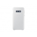 EF-VG970LWE Samsung Leather Cover White pro G970 Galaxy S10e, 2446658