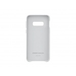 EF-VG970LWE Samsung Leather Cover White pro G970 Galaxy S10e, 2446658