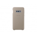 EF-VG970LJE Samsung Leather Cover Gray pro G970 Galaxy S10e, 2446657