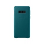 EF-VG970LGE Samsung Leather Cover Green pro G970 Galaxy S10e, 2443766