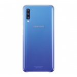 EF-AA705CVE Samsung Gradation Kryt pro Galaxy A70 Violet, 2446697