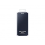 EF-WA705PBE Samsung Wallet Pouzdro pro Galaxy A70 Black, 2447151