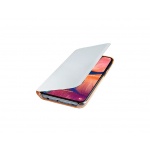 EF-WA202PWE Samsung Wallet Pouzdro pro Galaxy A20e White, 2447260