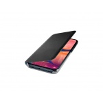 EF-WA202PBE Samsung Wallet Pouzdro pro Galaxy A20e Black, 2447259
