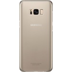 EF-QG955CFE Samsung Clear Cover Gold pro G955 Galaxy S8 Plus (EU Blister), 2433802