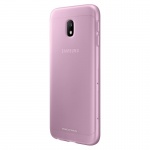 EF-AJ330TPE Samsung Jelly Cover Pink pro Galaxy J3 2017 (EU Blister), 2435302