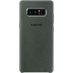 EF-XN950AKE Samsung Alcantera Zadní Kryt Khaki pro N950 Galaxy Note 8 (EU Blister), 2438395