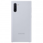 EF-PN970TSE Samsung Silikonový Kryt pro N970 Galaxy Note 10 Silver, 2449135