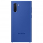 EF-PN970TLE Samsung Silikonový Kryt pro N970 Galaxy Note 10 Blue, 2449136