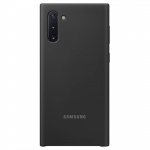 EF-PN970TBEGWW Samsung Silikonový Kryt pro N970 Galaxy Note 10 Black, 2449134