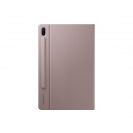 EF-BT860PAEGWW Samsung Pouzdro pro Galaxy Tab S6 Brown, 2449154