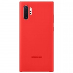 EF-PN975TRE Samsung Silikonový Kryt pro N975 Galaxy Note 10+ Red, 2449144