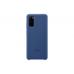 EF-PG980TNE Samsung Silikonový Kryt pro Galaxy S20 Navy, 2450703