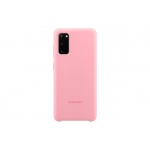EF-PG980TPE Samsung Silikonový Kryt pro Galaxy S20 Pink, 2450701
