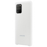 EF-PG770TWE Samsung Silikonový Kryt pro Galaxy S10 Lite White, 2450664