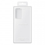 EF-QN985TTEGEU Samsung Clear Cover pro N985 Galaxy Note 20 Ultra Transparent, 2453376