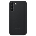 EF-ZS906CBE Samsung Clear View Cover pro Galaxy S22+ Black, EF-ZS906CBEGEW