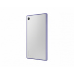 EF-QX200TVEGWW Samsung Clear Edge Kryt pro Galaxy Tab A8 Lavender, 57983108614