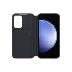 EF-ZS711CBE Samsung Smart View Cover pro Galaxy S23 FE Black, EF-ZS711CBEGWW