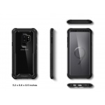 Spigen Hybrid 360 for Samsung Galaxy S9+ Black (EU Blister), 2440753