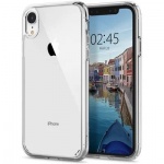 Spigen Case Ultra Hybrid for iPhone XR Crystal Clear (EU Blister), 2442122