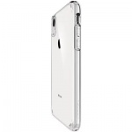 Spigen Case Ultra Hybrid for iPhone XR Crystal Clear (EU Blister), 2442122