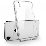 Spigen Case Ultra Hybrid for iPhone XR Crystal Clear (EU Blister), 2442122