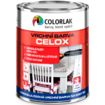 Colorlak Celox C2001 vrchní barva na dřevěný a kovový nábytek, 1000 bílá, 750 ml