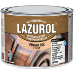 Lazurol Pragolesk C1037 nitrocelulózový lak na dřevo 375 ml