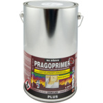 Pragoprimer Plus S 2070 základní barva na dřevo, 0100 bílá, 4 l